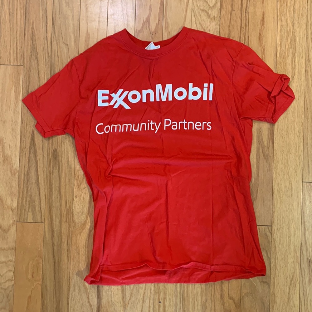 ExxonMobil tshirt